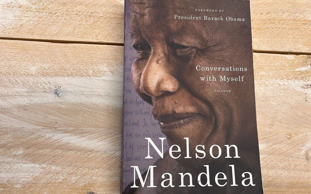 Wat Nelson Mandela mij leerde over leven in vrijheid.